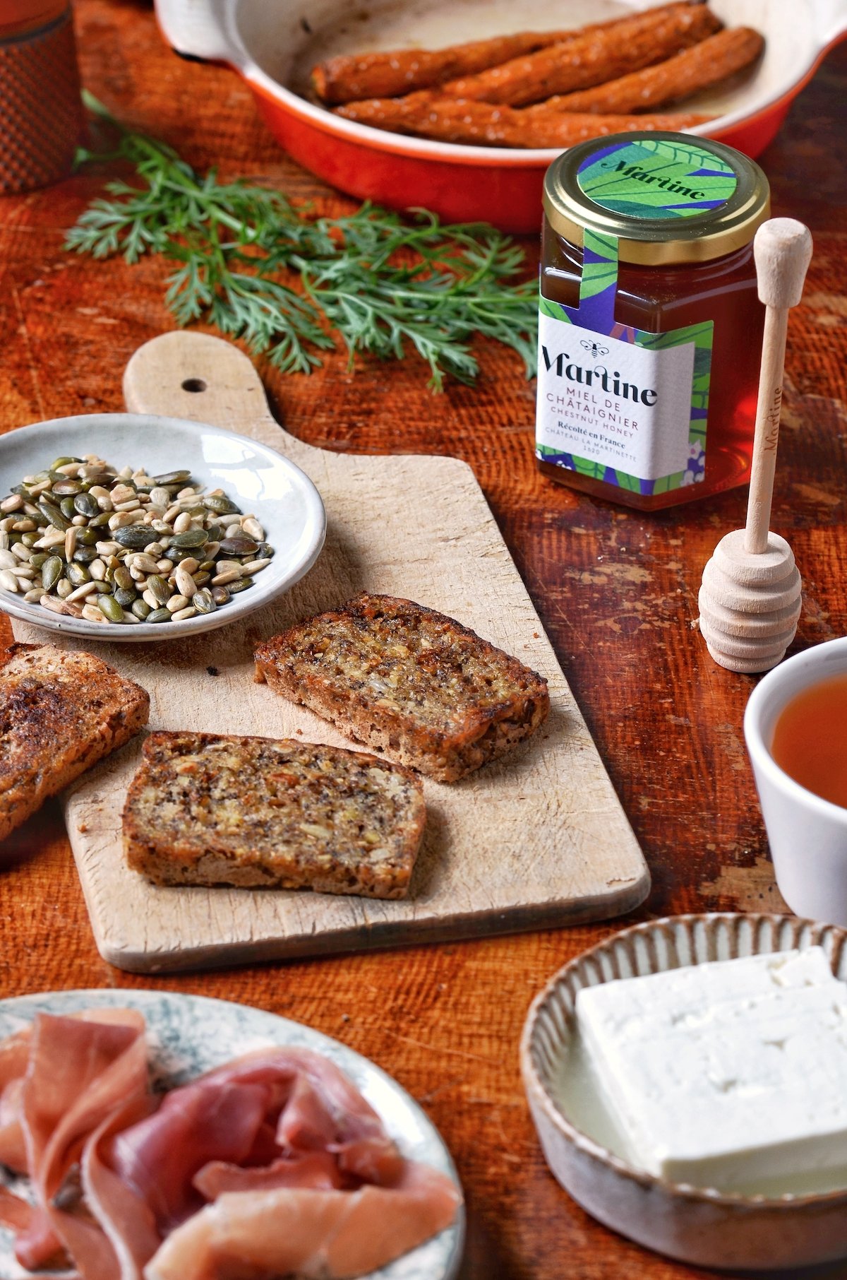 idée recette apéritif dinatoire gourmand luxe tapas fait-maison