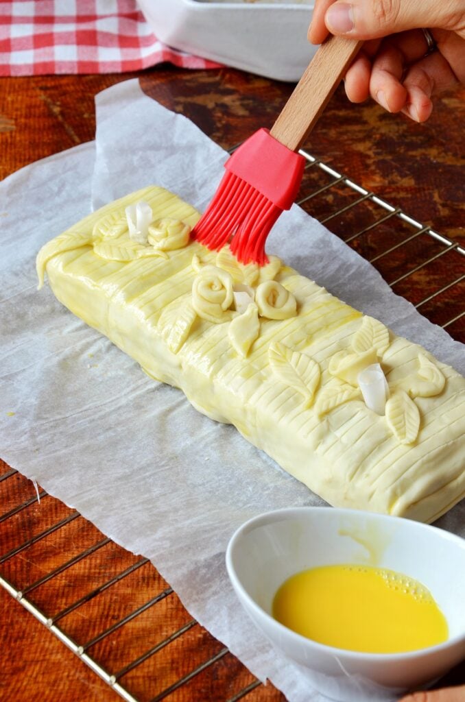 préparer cuisiner soi-même pâté croute légume - blog clem around the corner