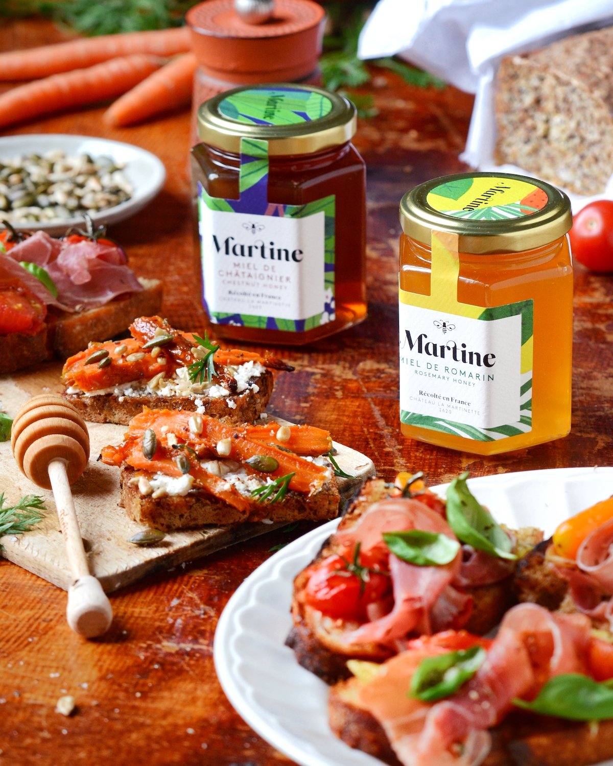 recette apéritif Antonin Bonnet Quinsou boucherie Grégoire