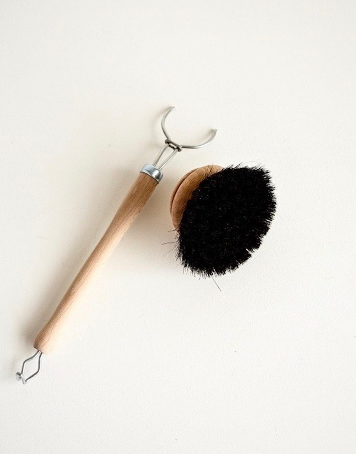 vaisselle écologique brosse rechargeable - blog déco - clematc
