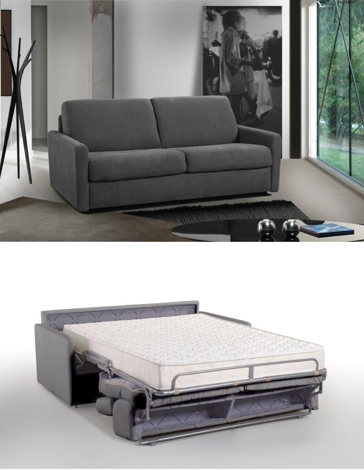 black friday 2020 canapé convertible couchage quotidien rapido confort studio