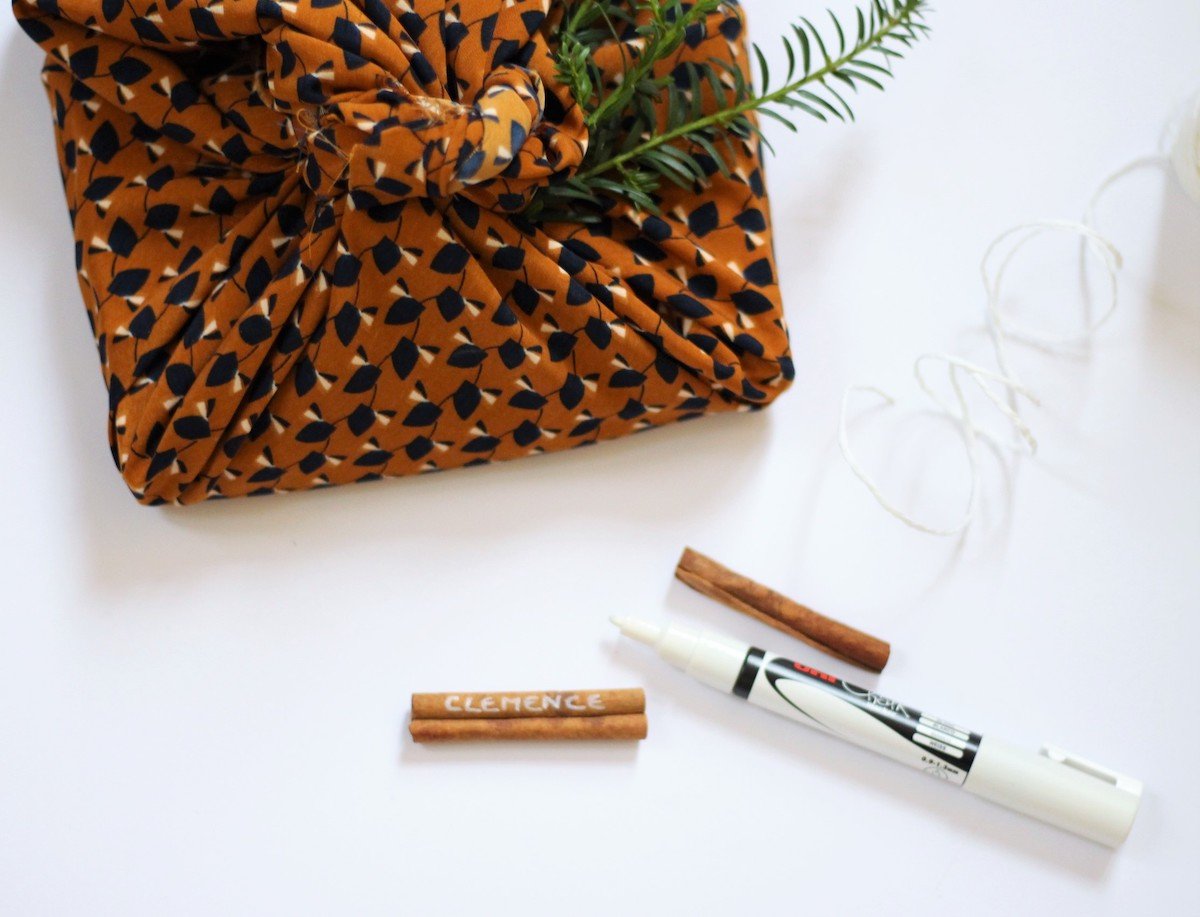 idée décoration fête fin année cadeau green slow living