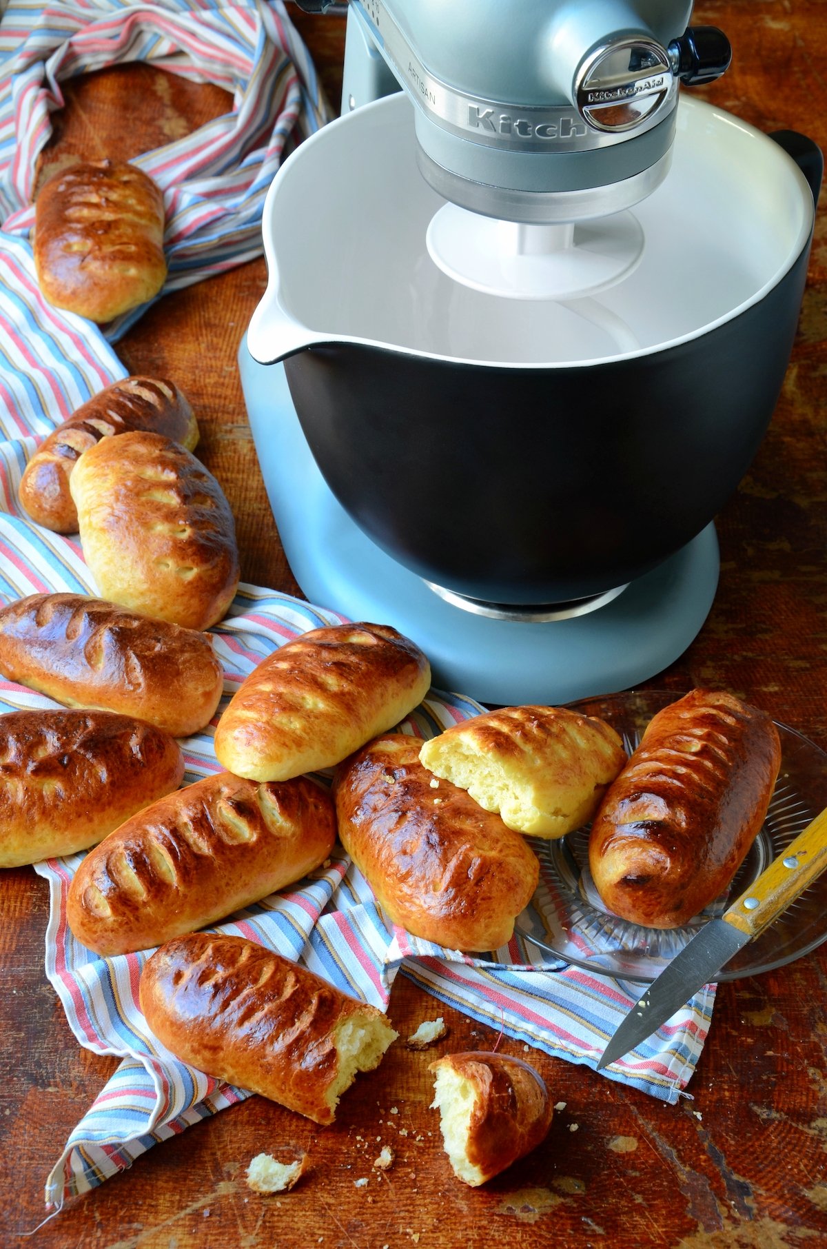 petits pains au lait extra moelleux dessert enfant équilibré cartable