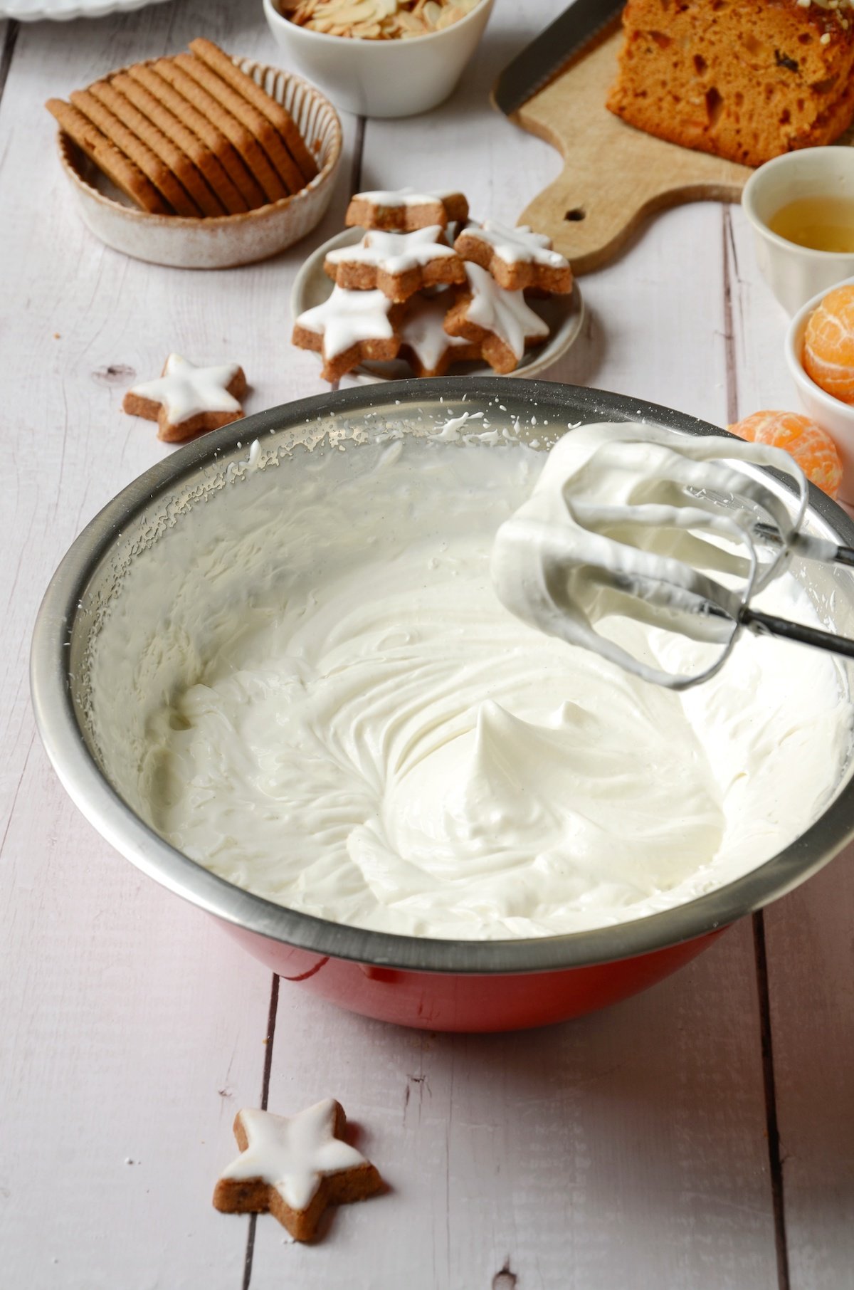 astuce glaçon monter crème fouettée chantilly fraîche