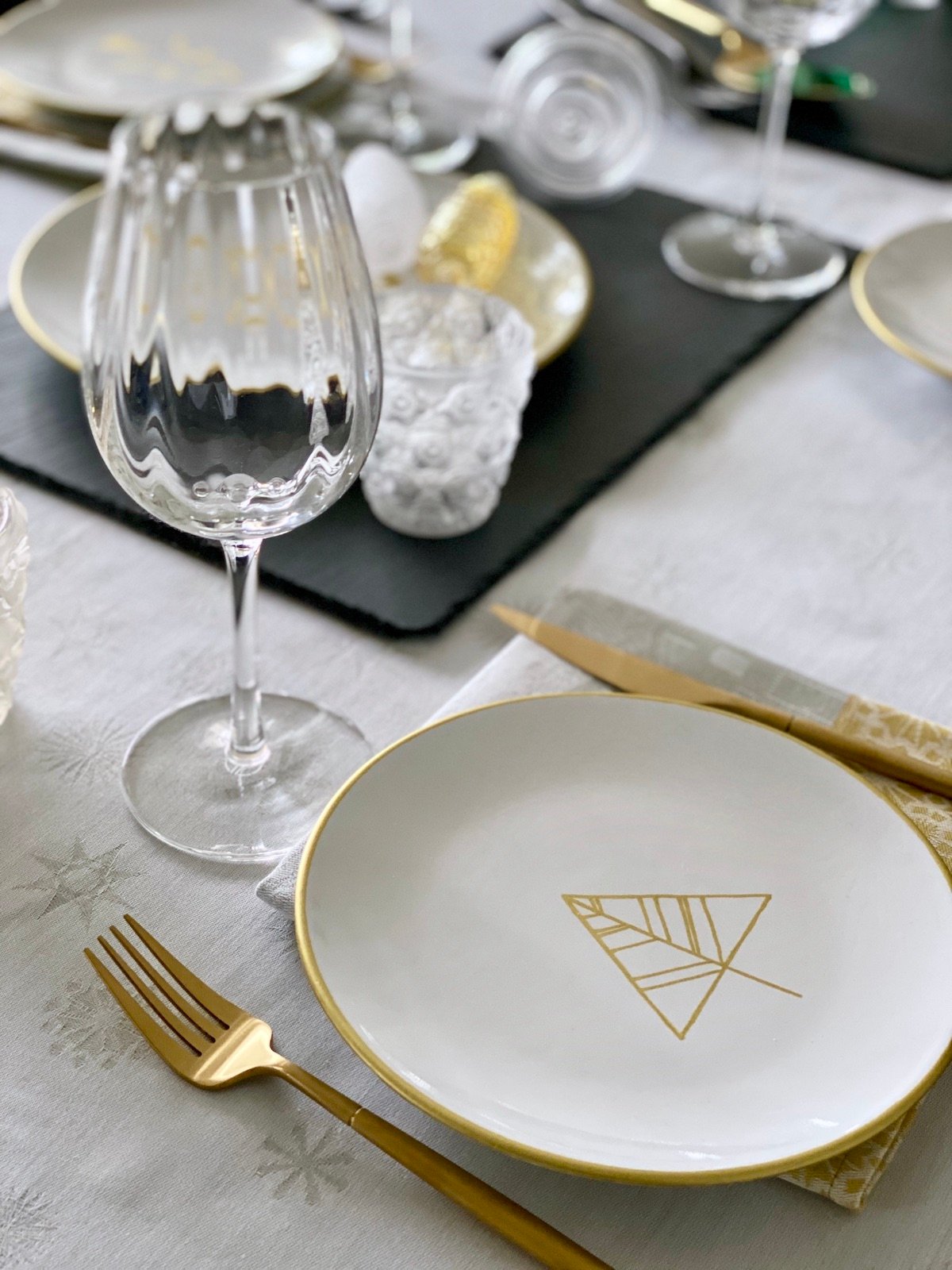 cristallerie française verre Twist 1586 Saint Louis fabriqué soufflé en France