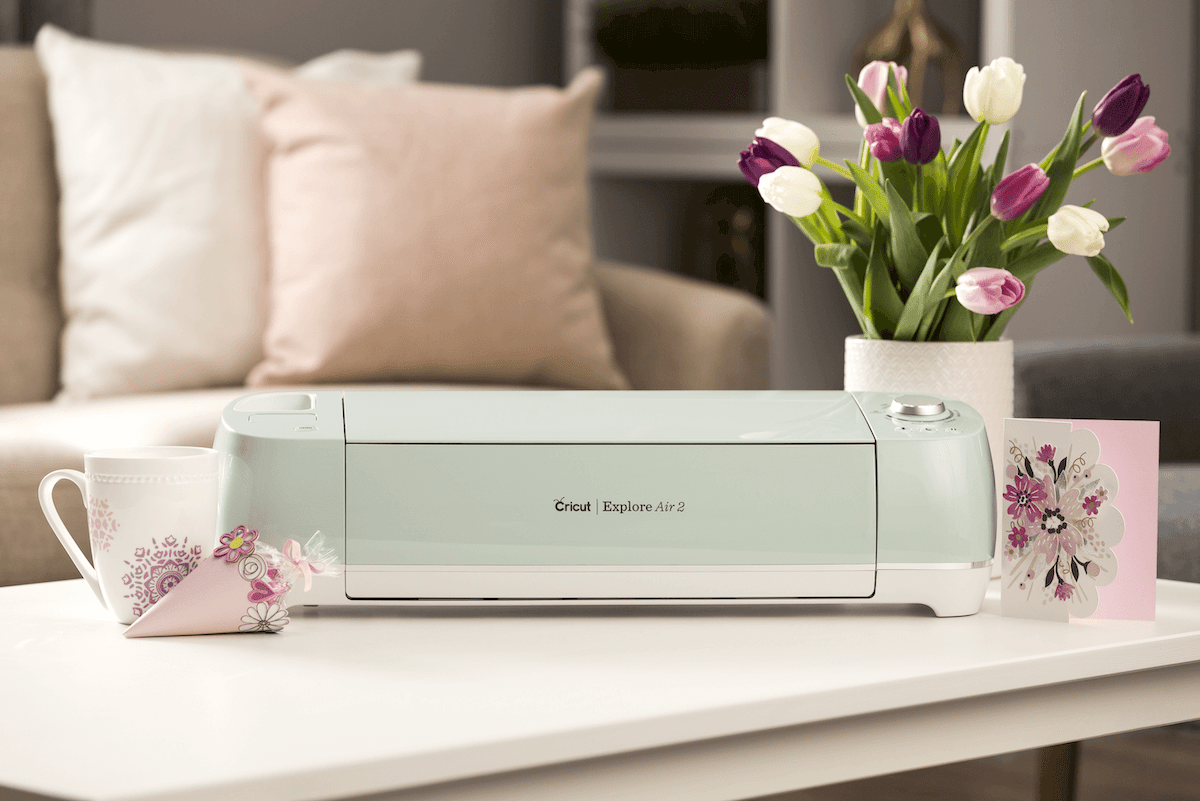 différence comparatif machine découpe cricut explorer air 2 maker