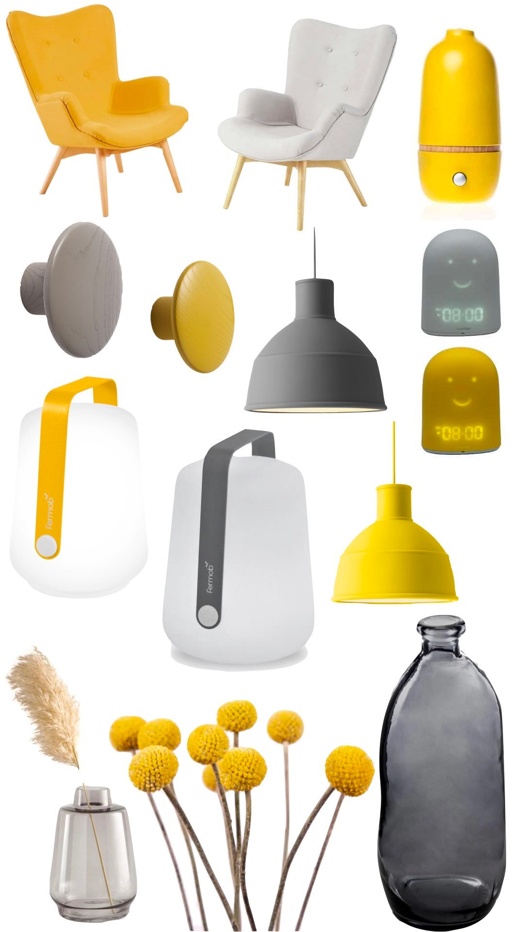 gris Ultimate Gray jaune Illuminating pantone couleur année 2021