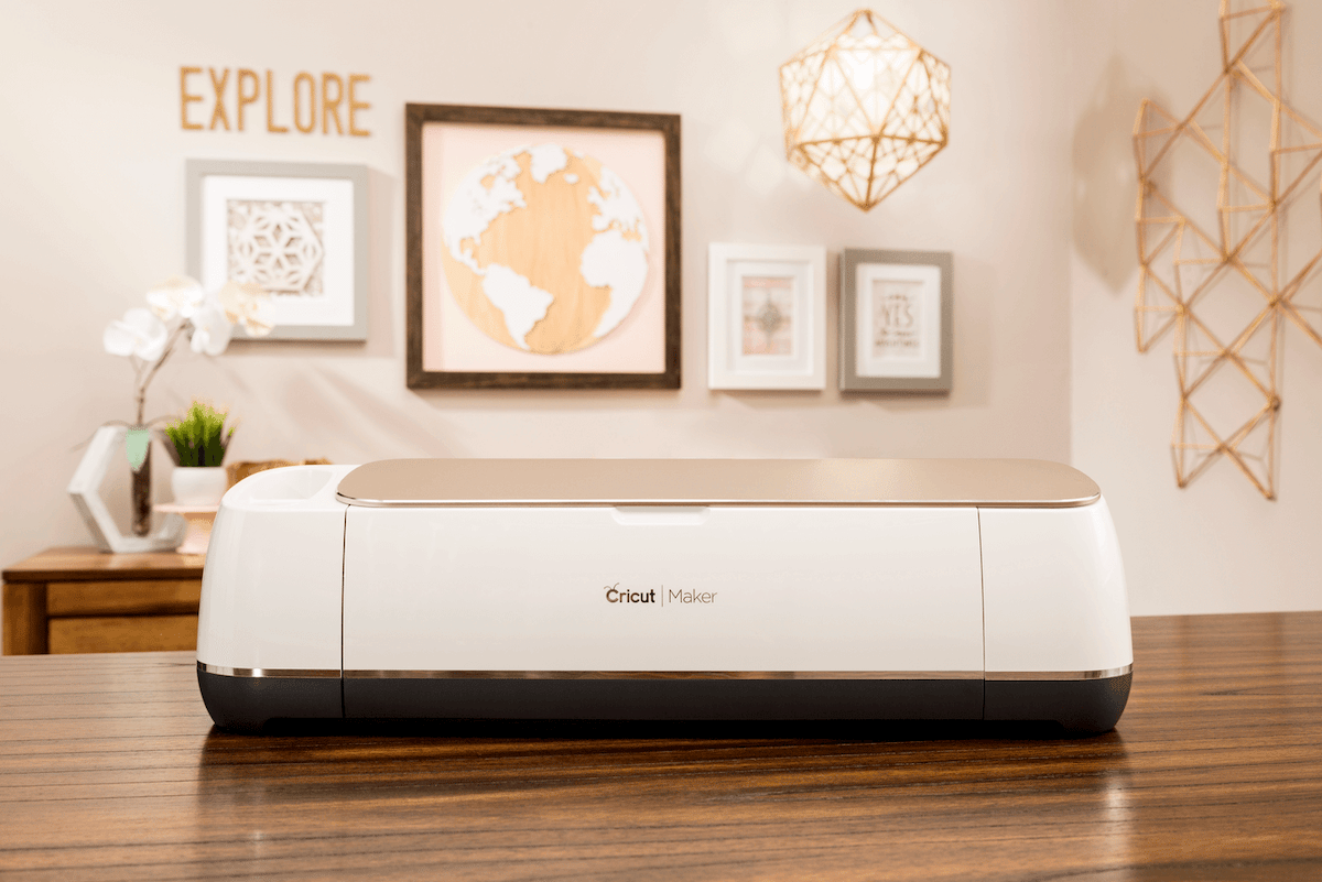 idée cricut diy maker décoration cadeau Noël artisanal fait main