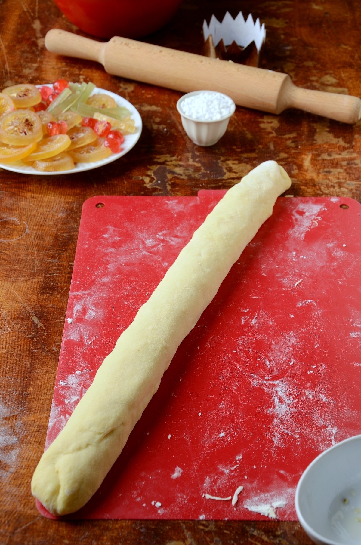 brioche rois épiphanie cuisiner patisser idée cap facile