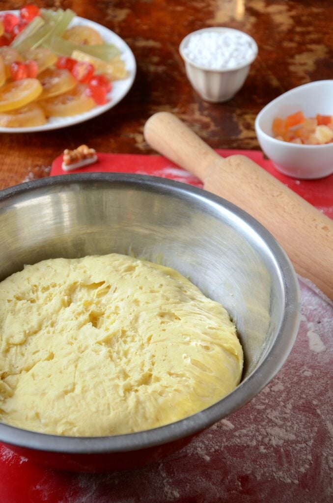 faire gonfler pate brioche levure boulanger astuce