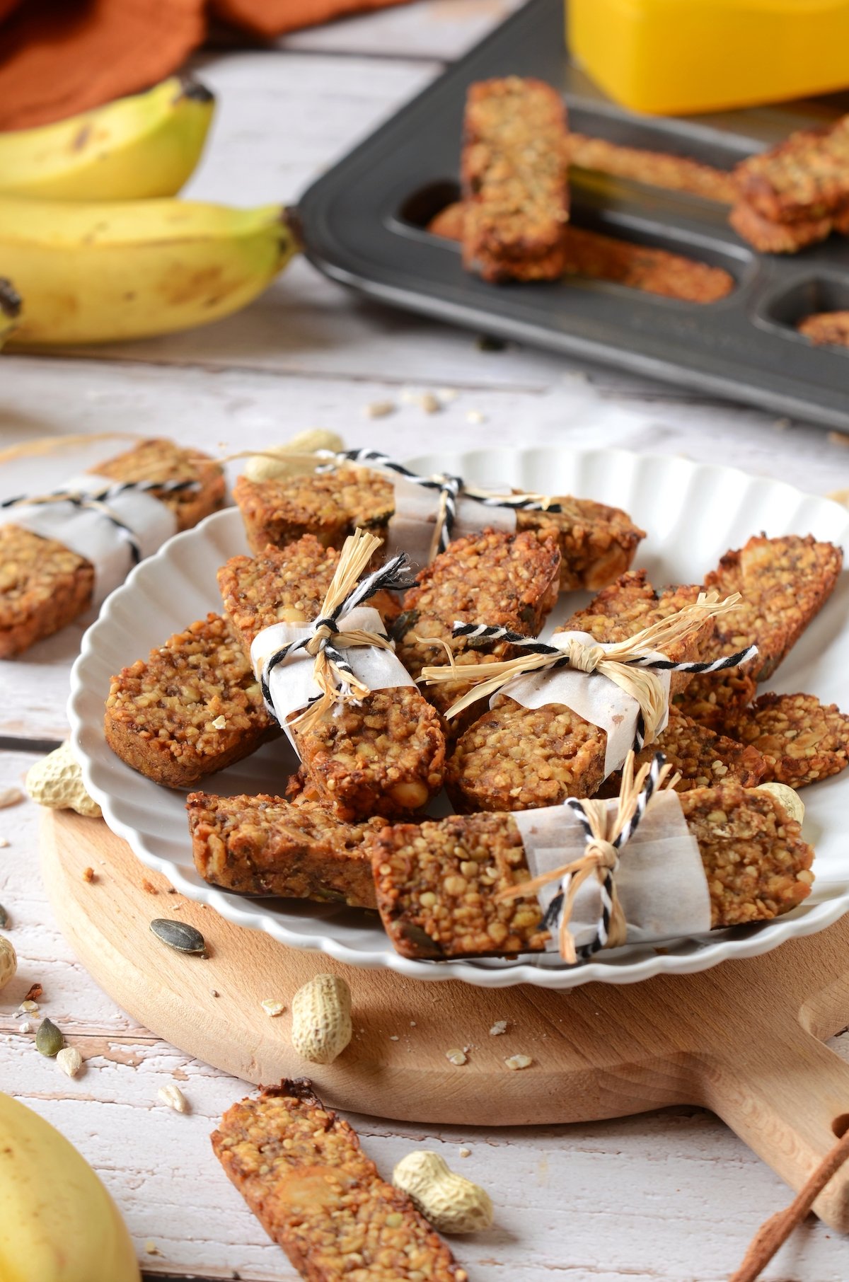 idée gouter fait-maison barre céréale healthy