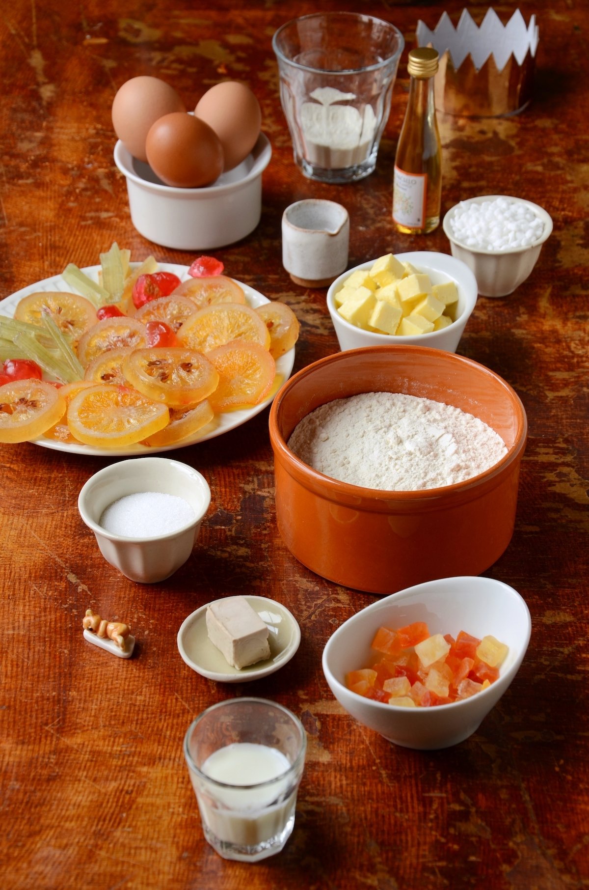 idée lendemain brunch noël nouvel an petit-déjeuner convivial ingrédient