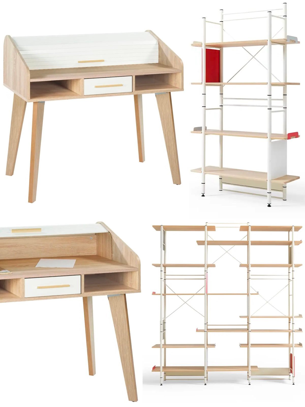 mon année made in France rénovation meuble travail bureau