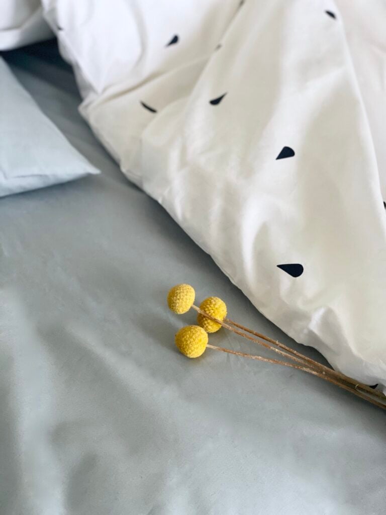 taies oreiller housse de couette en coton bio fabriqué france