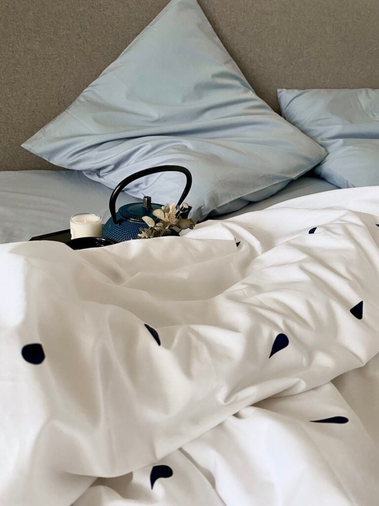 test avis housse de couette en coton bio wopilo