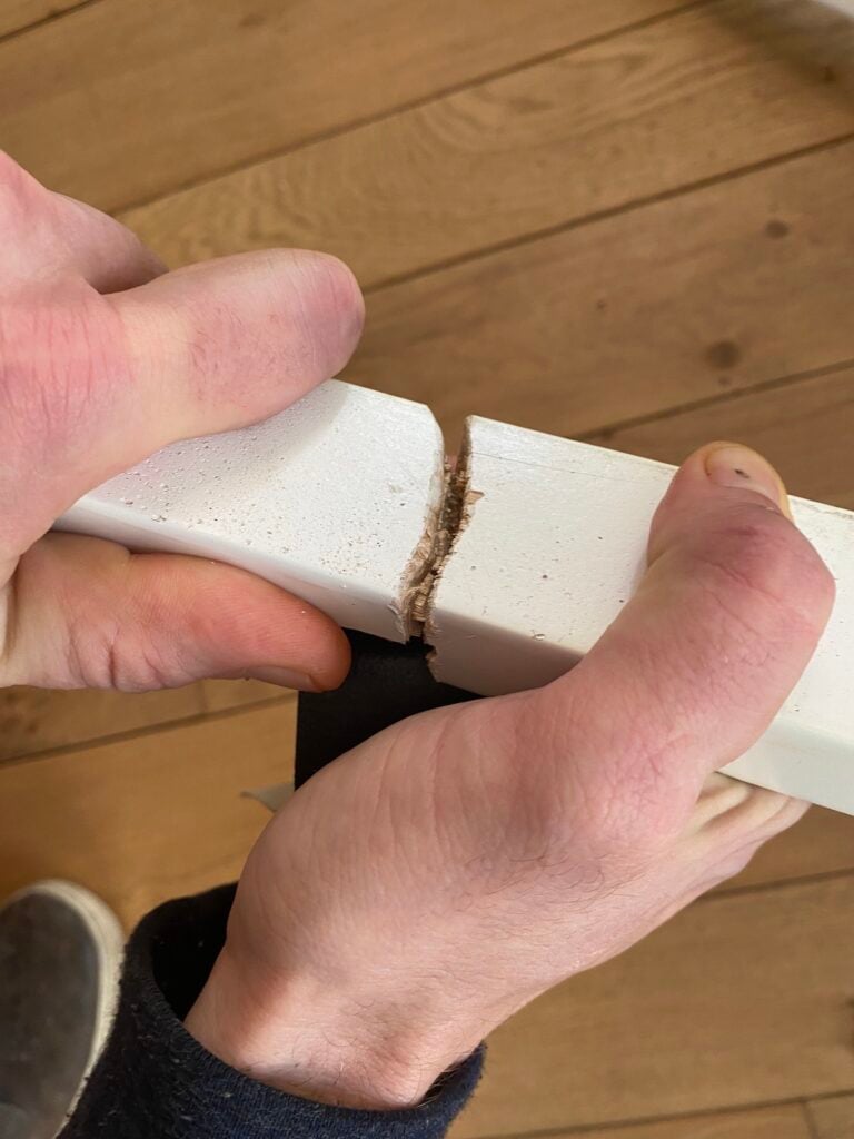 tutoriel bricolage idée upcycling chaise bureau