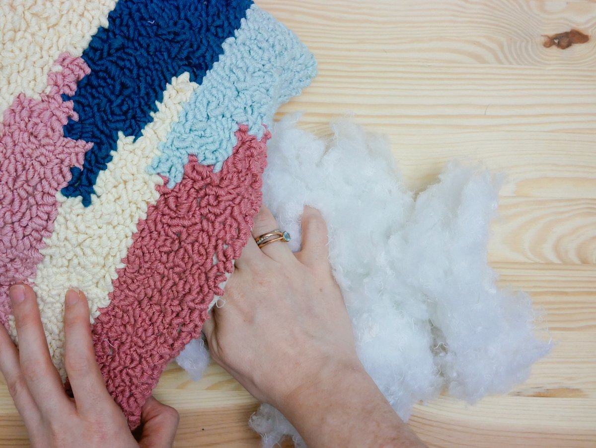 Avis rembourrage technique ouate équilibre