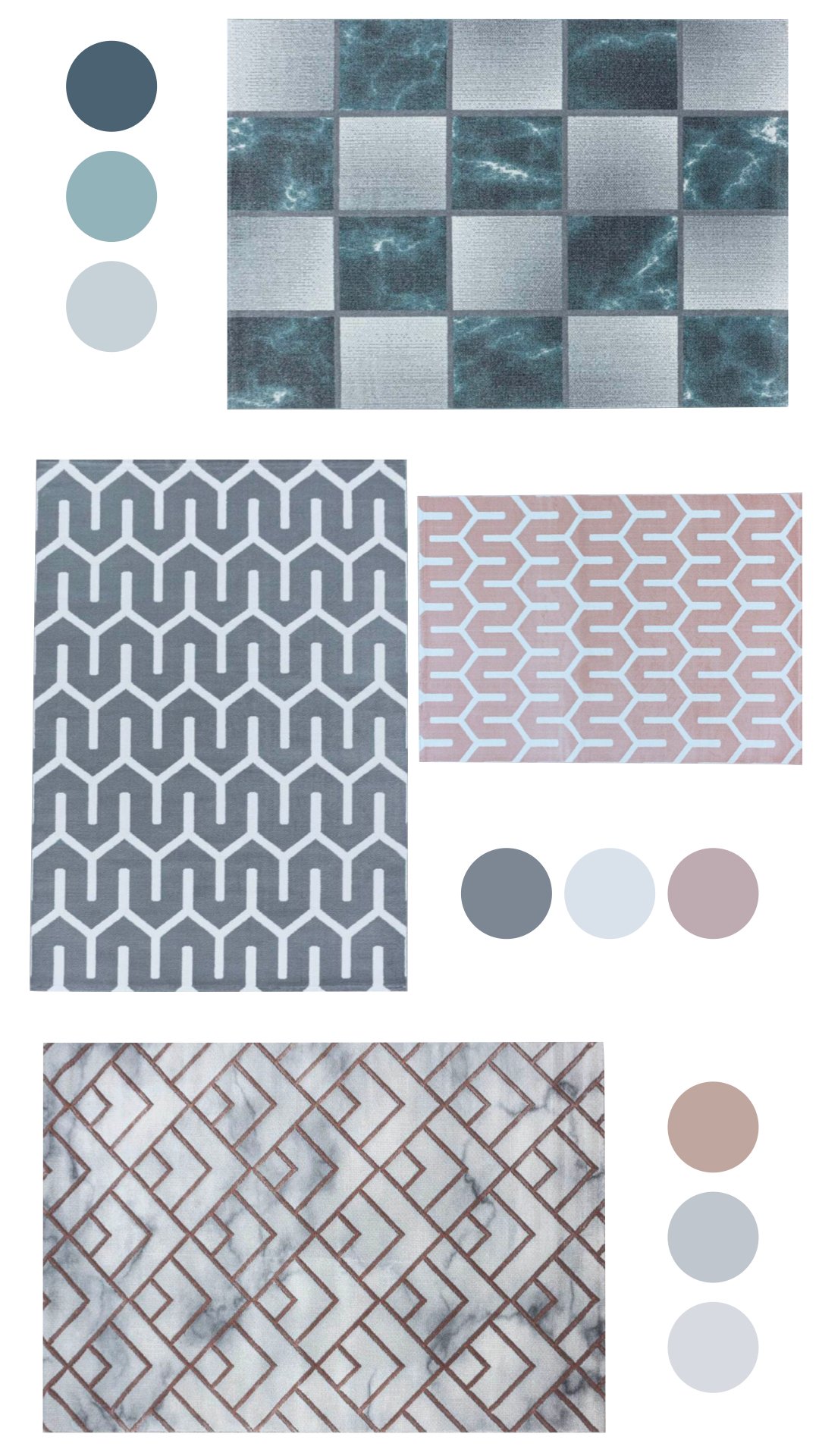 chambre cosy sortie lit graphique - blog déco - clem around the corner