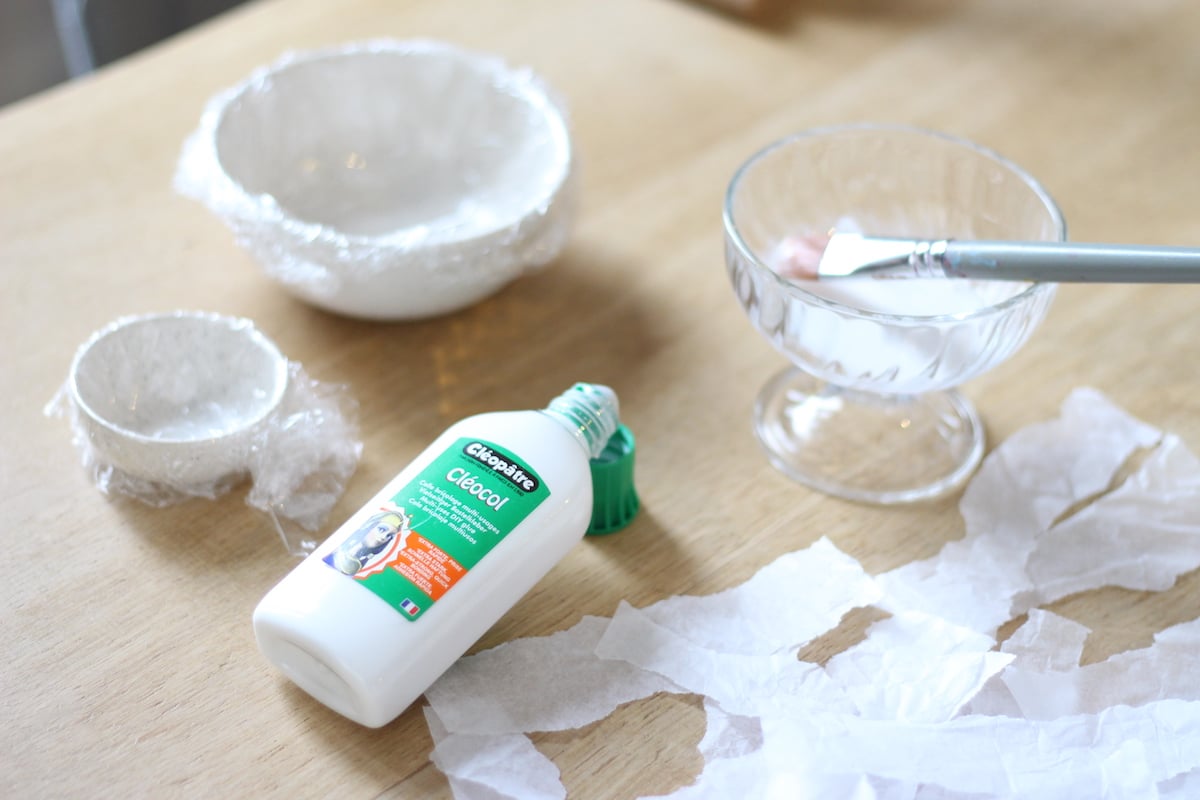 fabriquer colle papier-peint avec multi supports