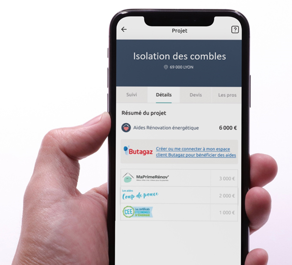 aide assistance dossier rénovation énergétique tuto