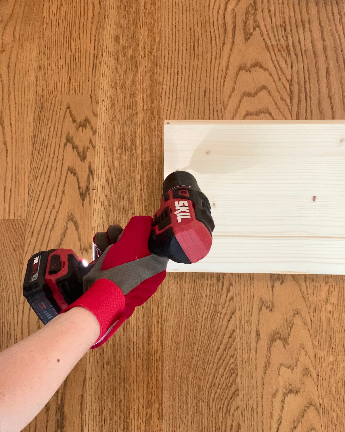 avis test perceuse visseuse Brushless 12V SKIL