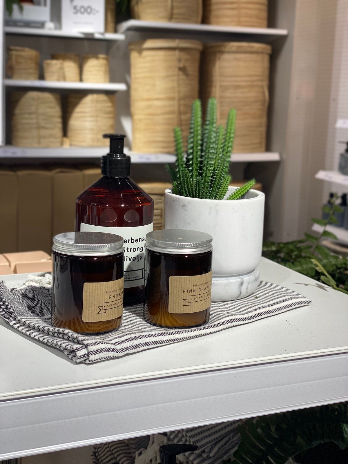 bonnes adresses déco Stockholm design