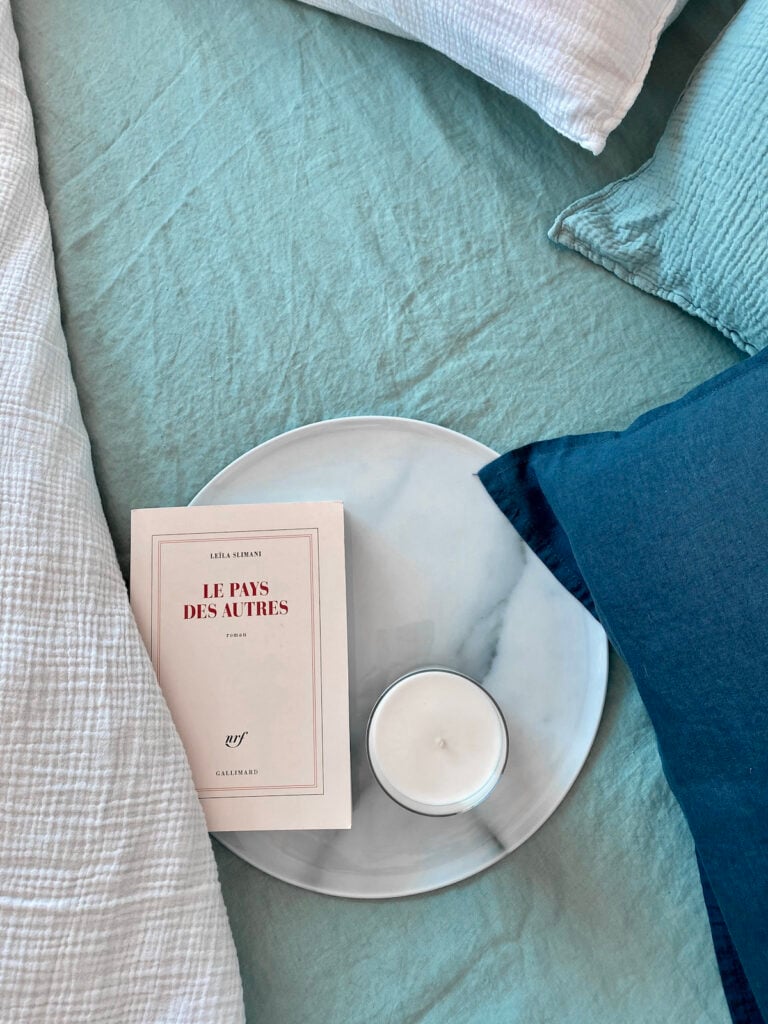 comment dépareiller linge lit drap couleur ensemble