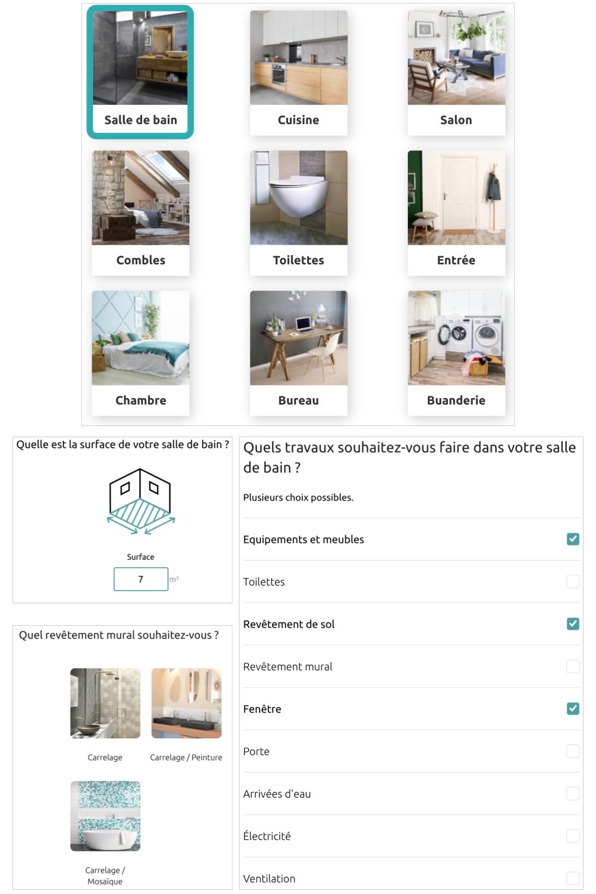 la maison saint gobain avis devis travaux facile