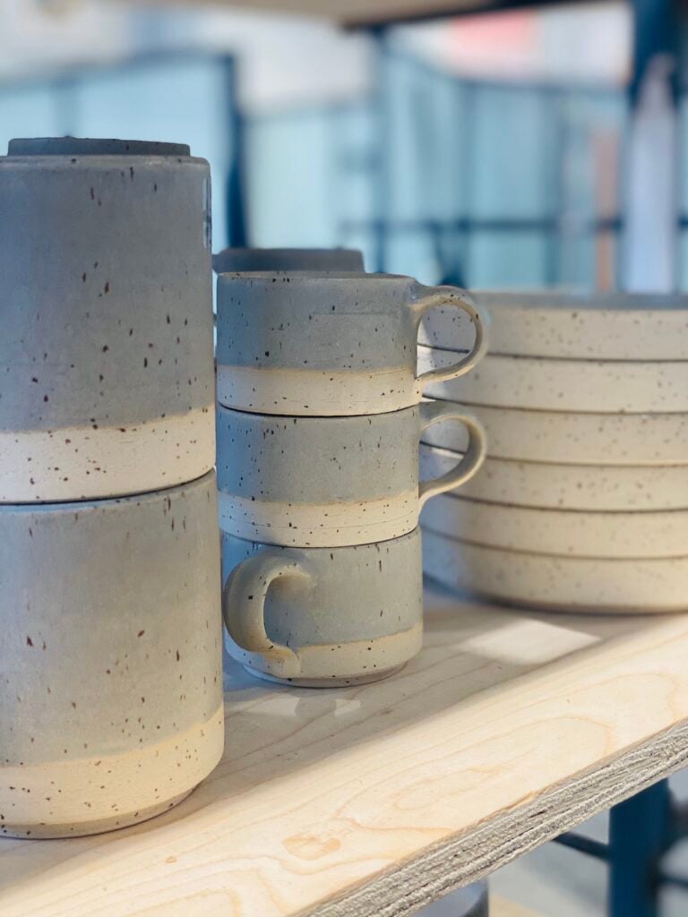 où trouver artisanat suédois céramique fait-main