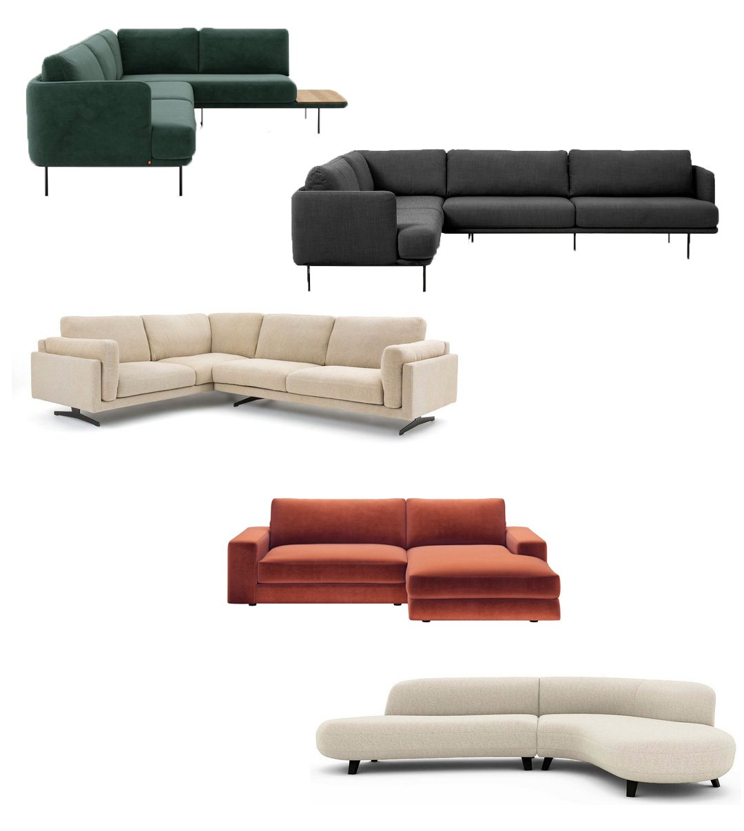 canapé angle salon comment le disposer appartement maison