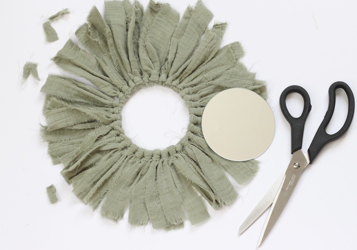 miroir diy blog bricolage clem around the corner