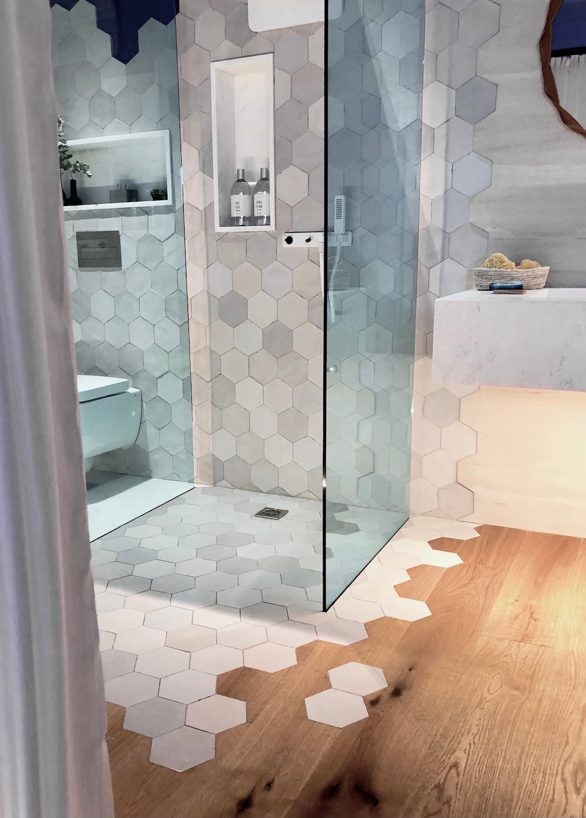 norme protection indice luminaire eau douche