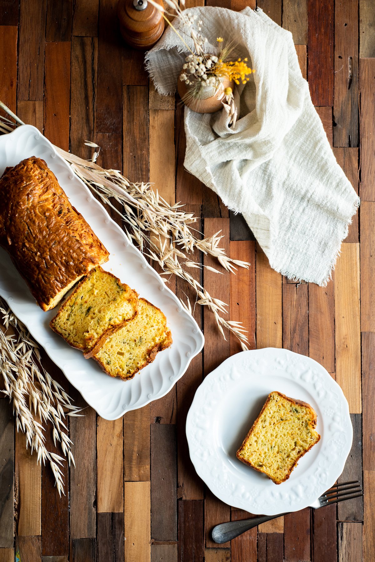 buffet champêtre idée recette healthy végétarienne