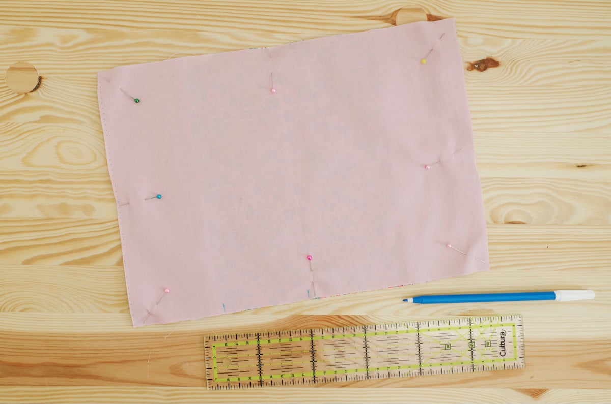 coudre endroit contre endroit - blog diy déco - clem around the corner