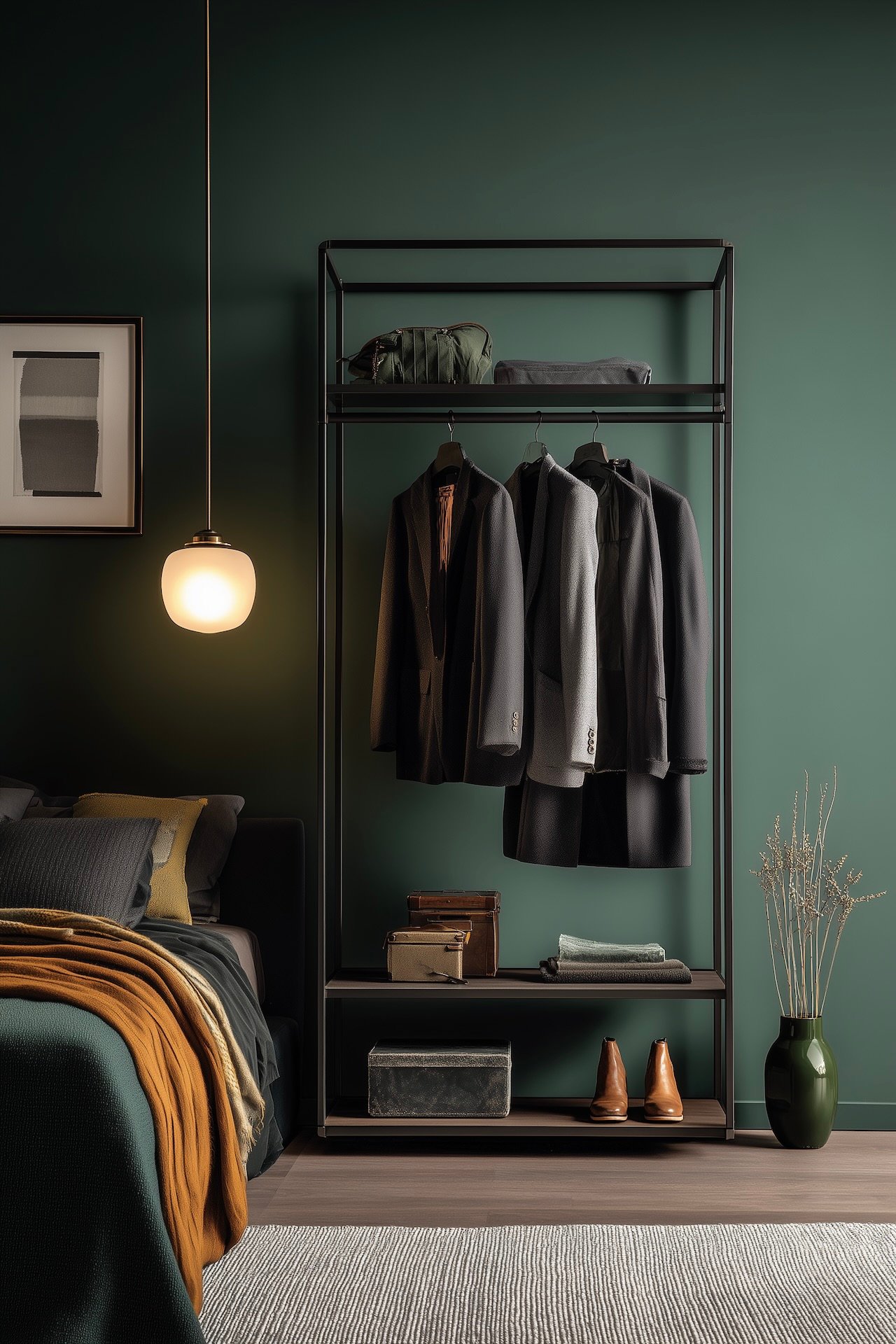 dressing minimaliste old money design