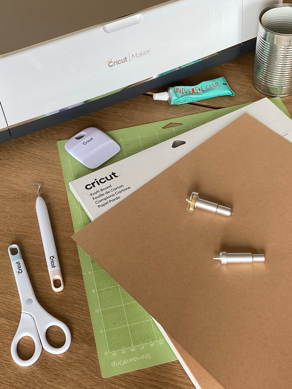 idée créative création déco diy kraft cricut upcycling