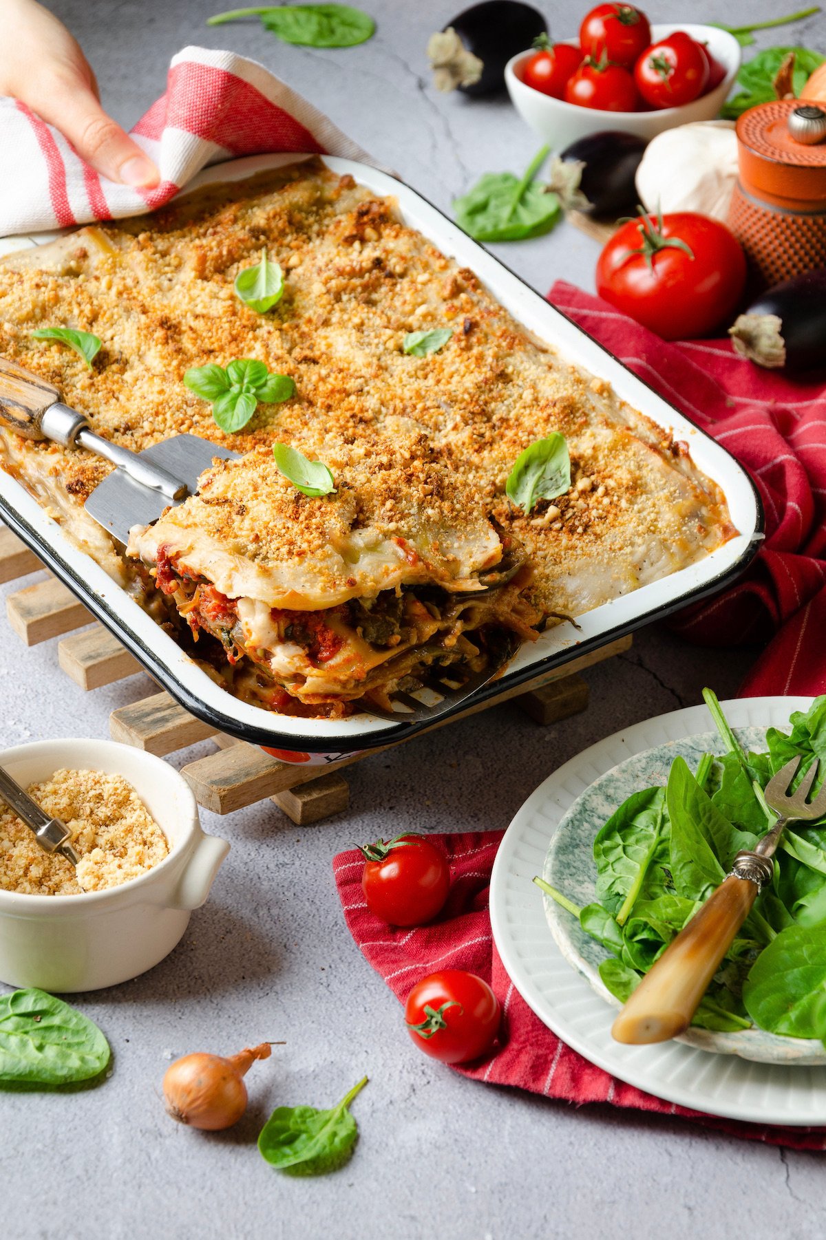 idée recette vegan légumes du soleil familiale