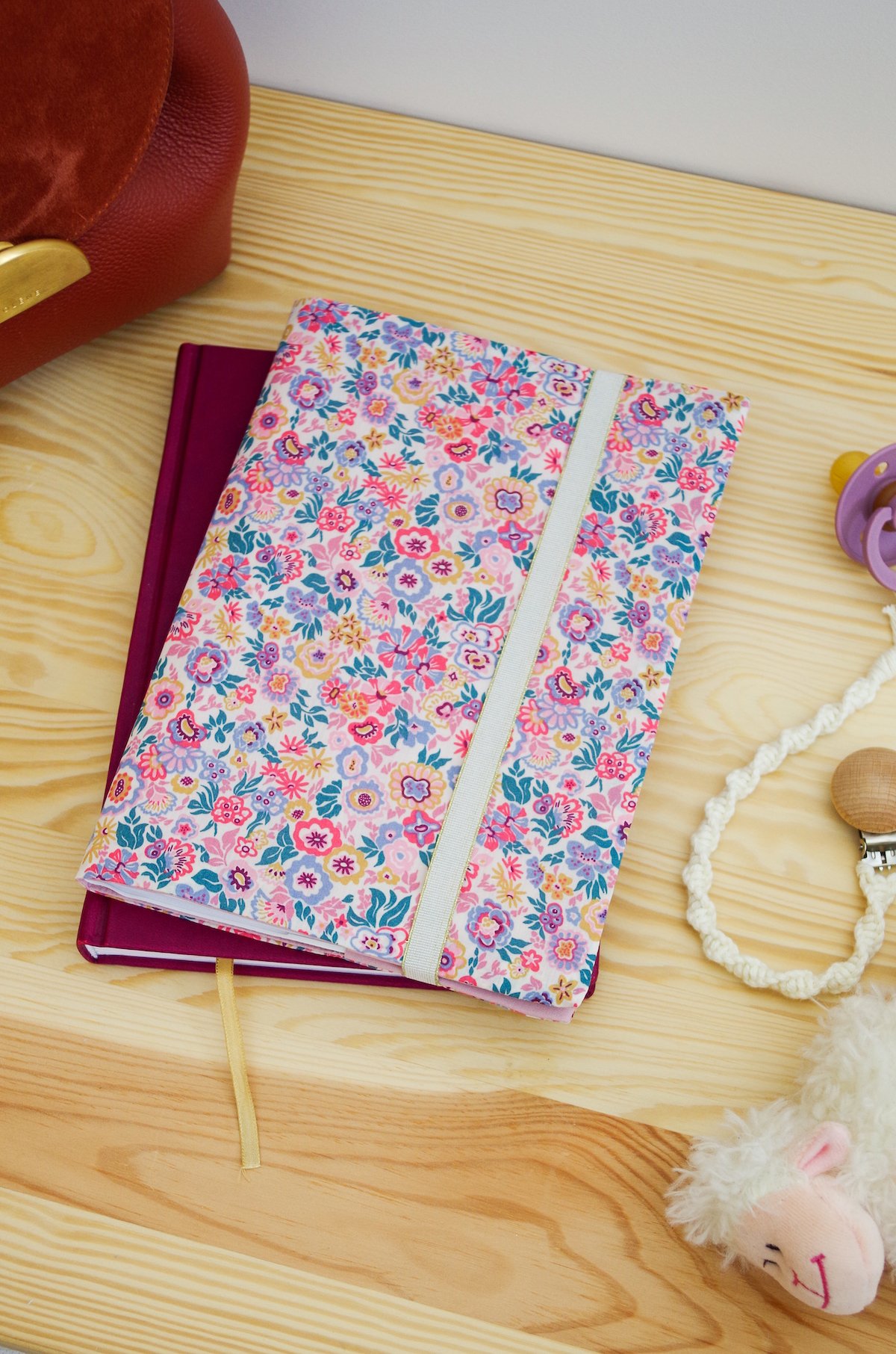 idée tutoriel patron gratuit naissance cadeau couture