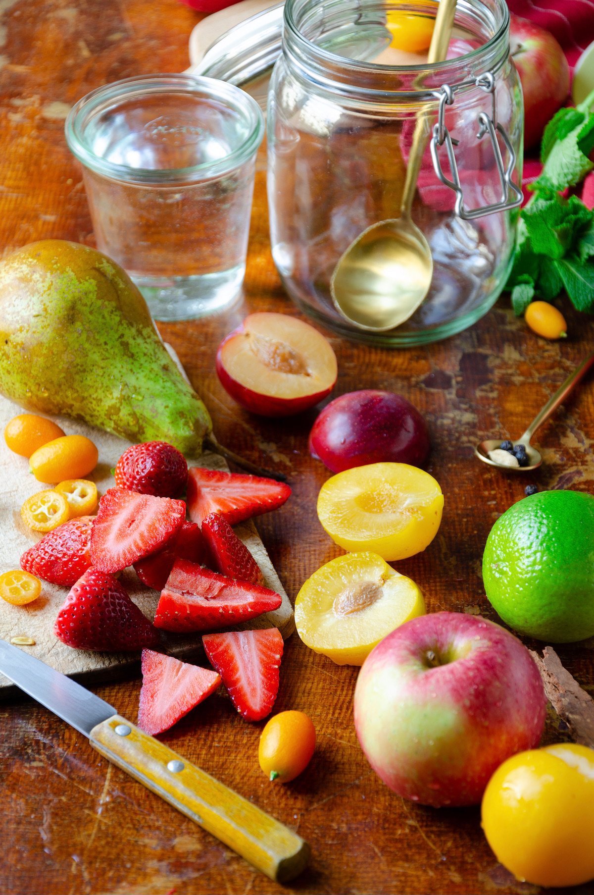 prune vinaigre - blog cuisine fait-maison clem around the corner