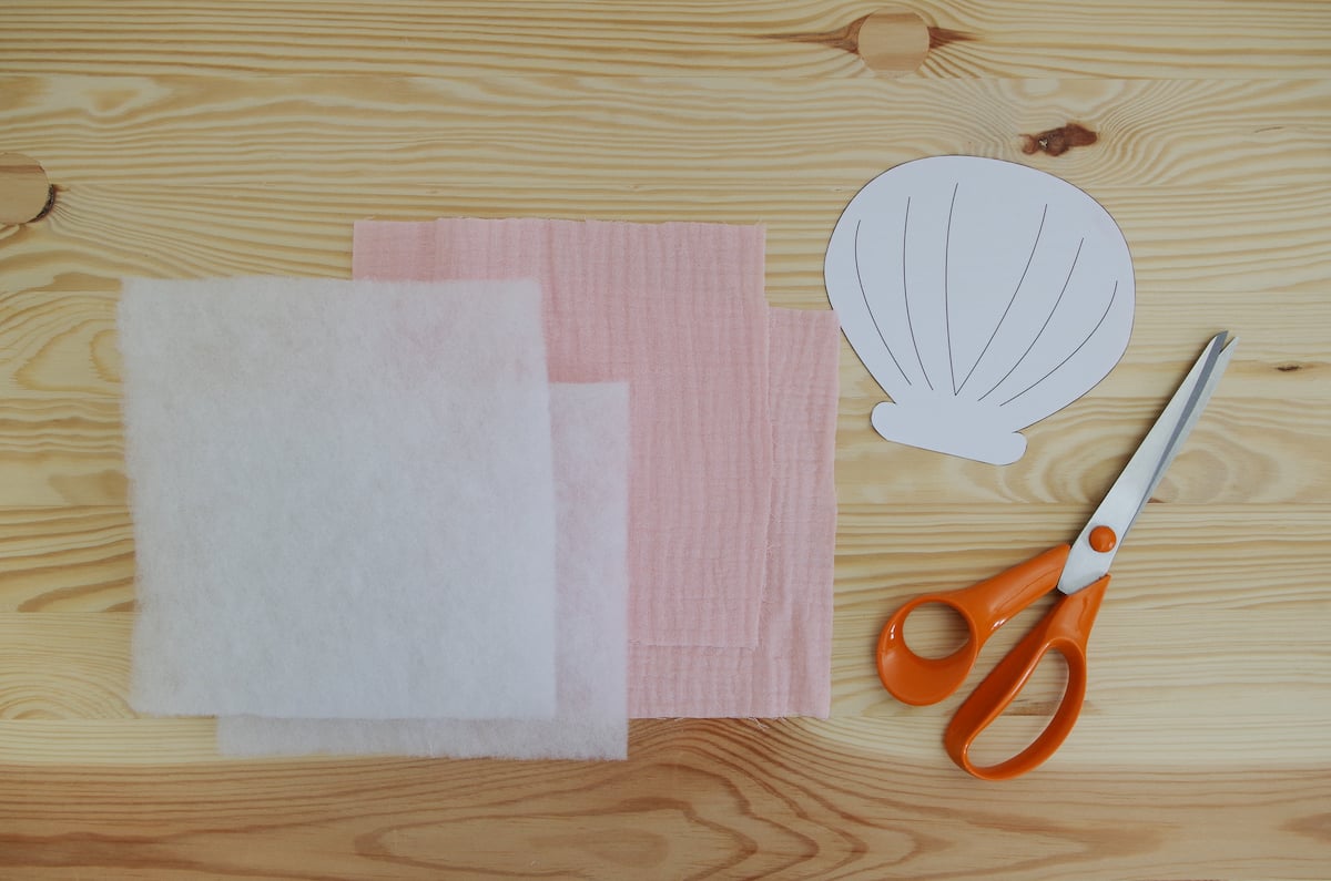 tuto couture facile peluche gaze de coton patron gratuit