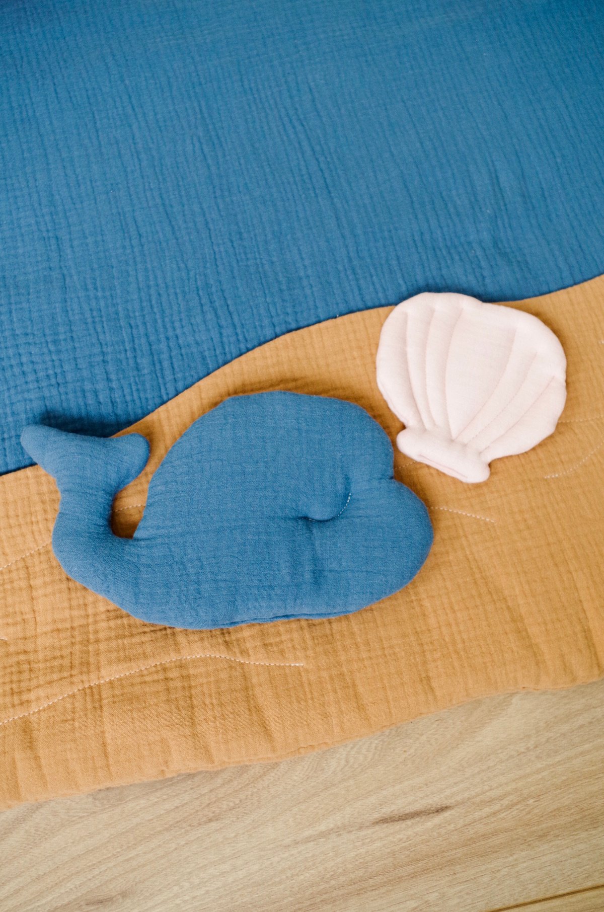 tutoriel patron couture gratuit peluche gaze de coton