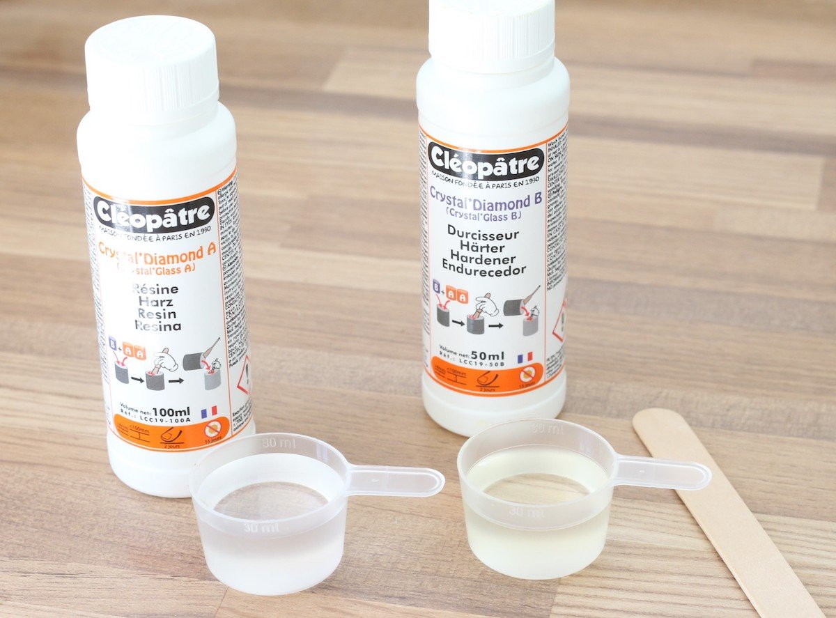 comment fonctionne kit crystal diamond cléopâtre