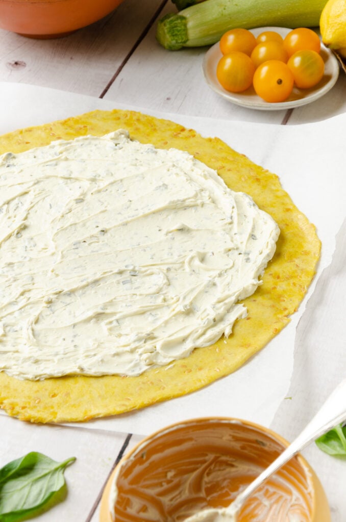 idée recette apéro été buffet entre amis équilibrée