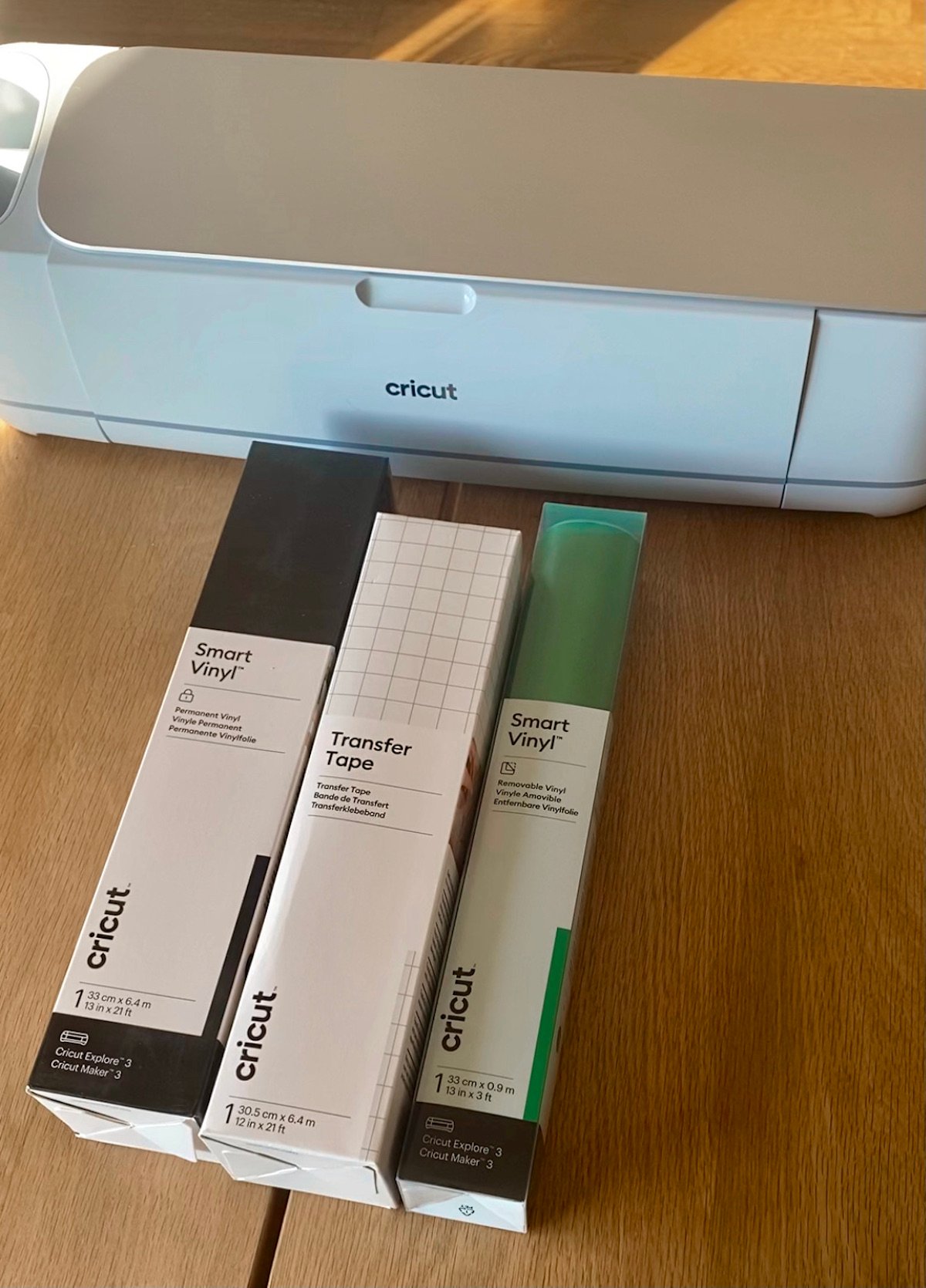 matériel nécessaire smart vinyle - blog déco enfant clem around the corner