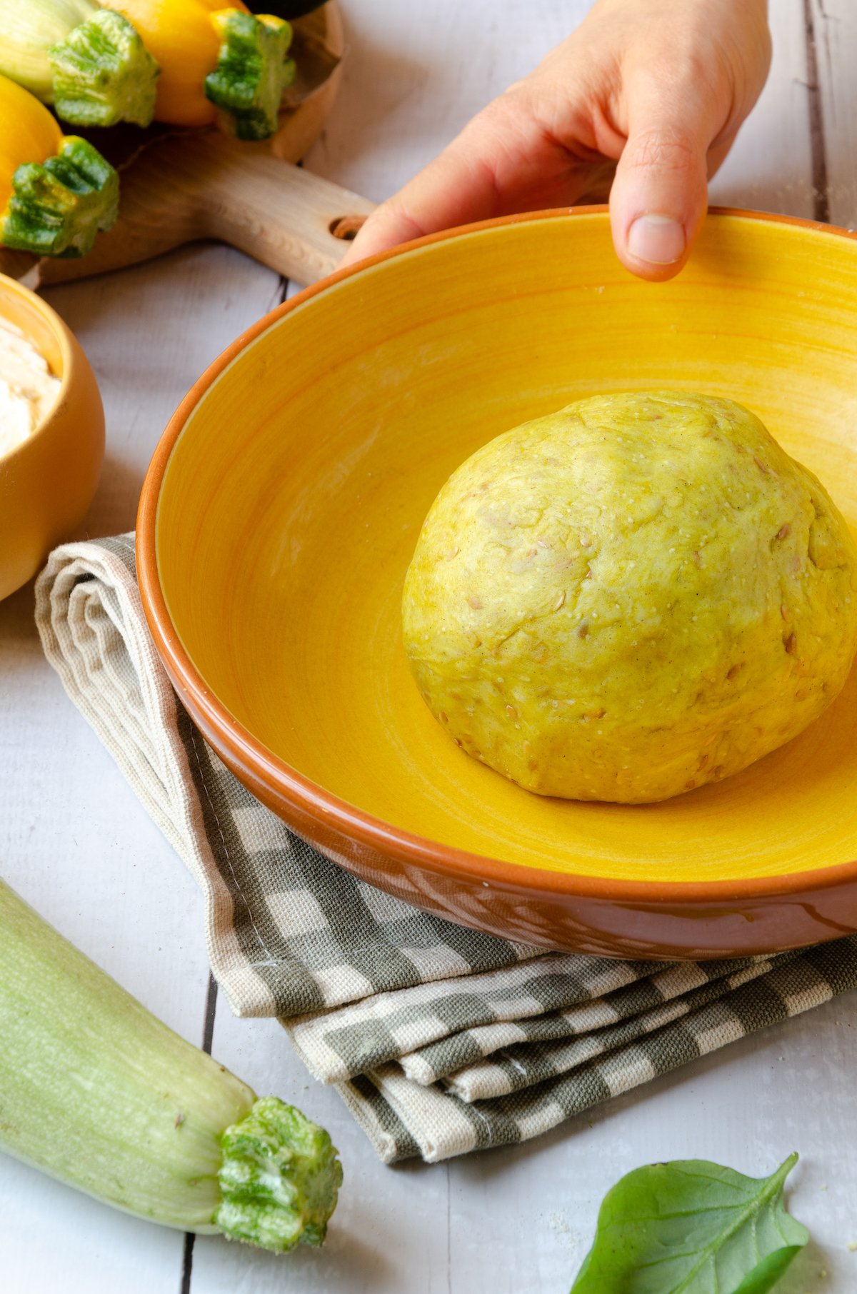 préparation facile pate à tarte rustique fait-maison