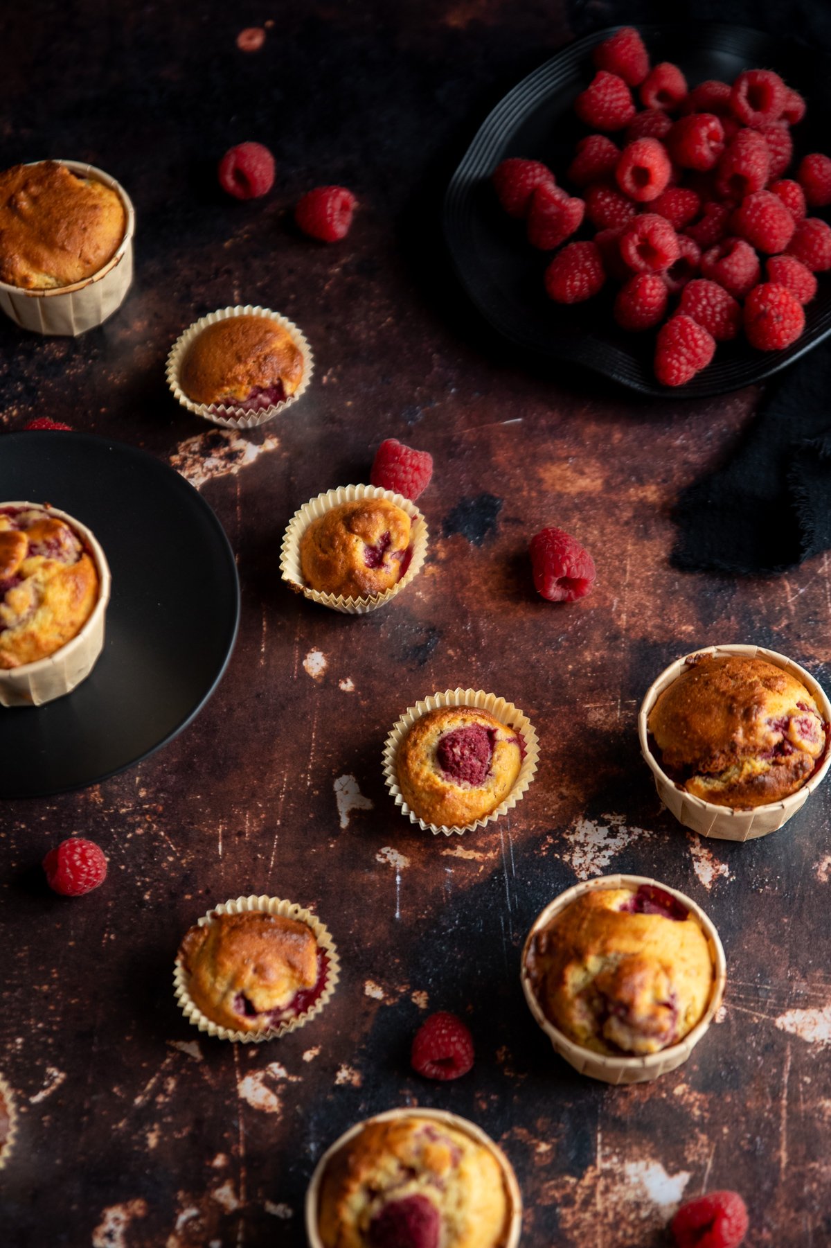 recette petit four sucré pour buffet fête anniversaire