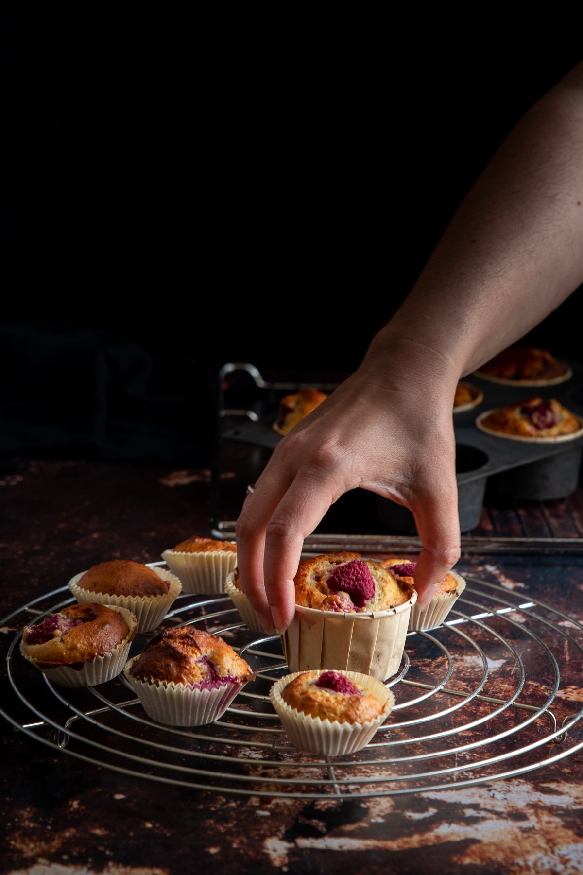 réussir cuisson four muffin astuce pâtissier boulangerie