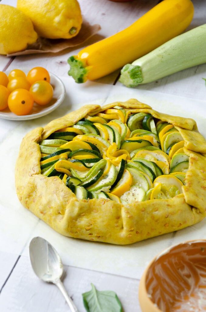 tarte fromage femme enceinte équilibrée gourmande saine