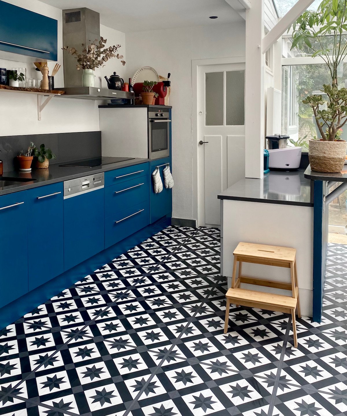 Rénover soi-même une cuisine pas cher - blog déco - clem atc