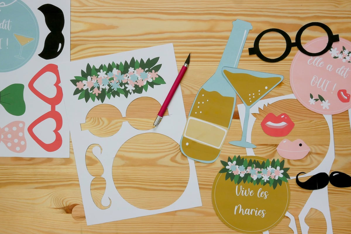 idée décoration fête anniversaire à faire soi-même - blog clematc